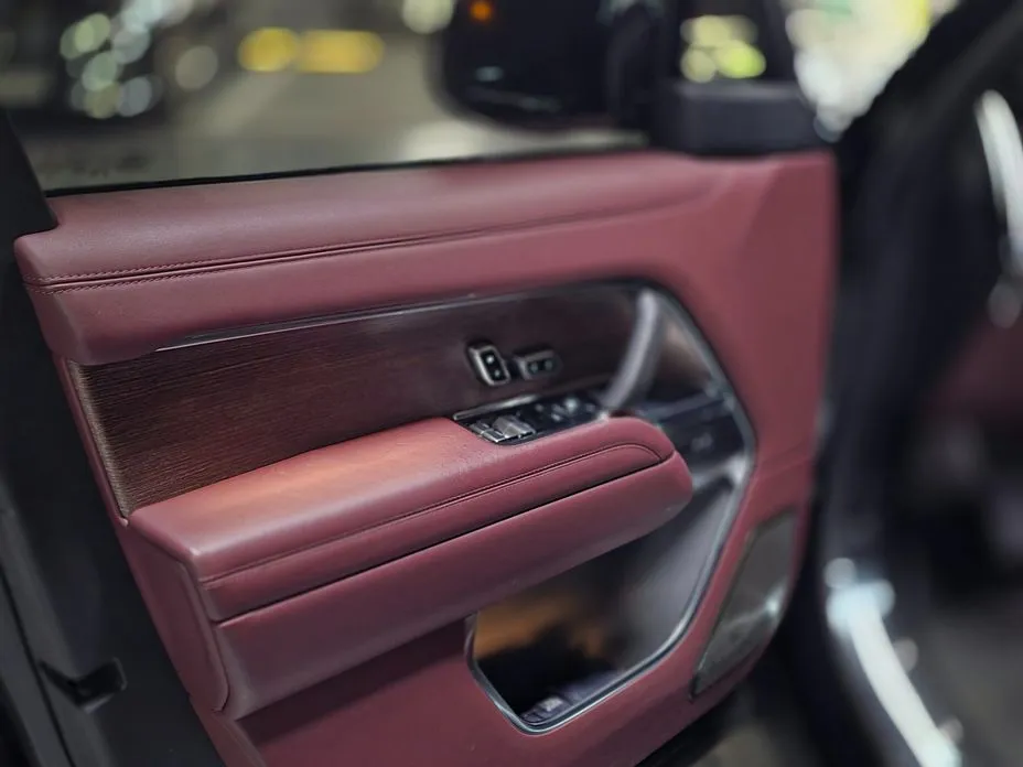 Land Rover Range Rover — фото 10