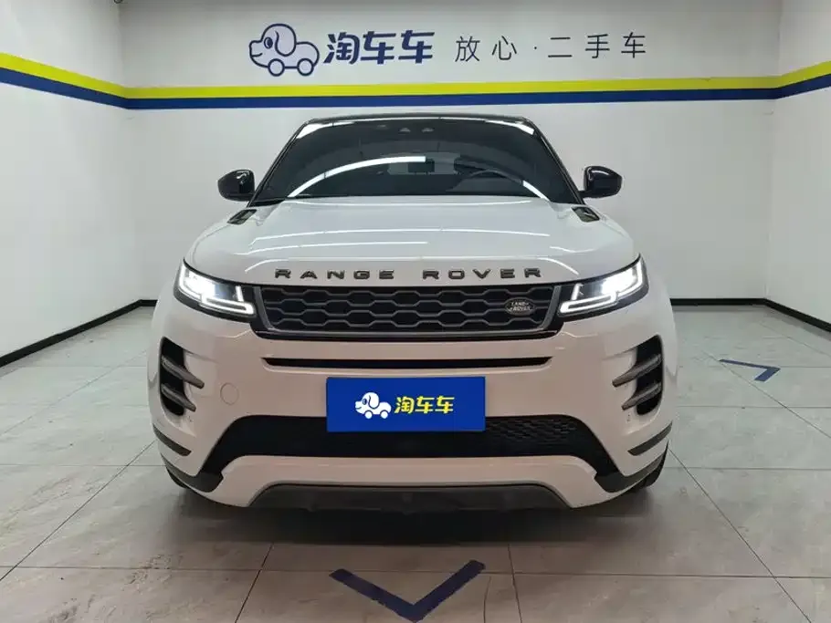 Land Rover Evoque — фото 6