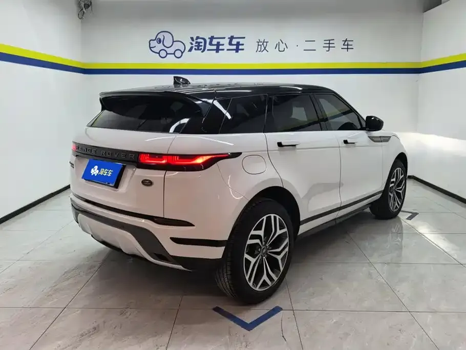 Land Rover Evoque — фото 2