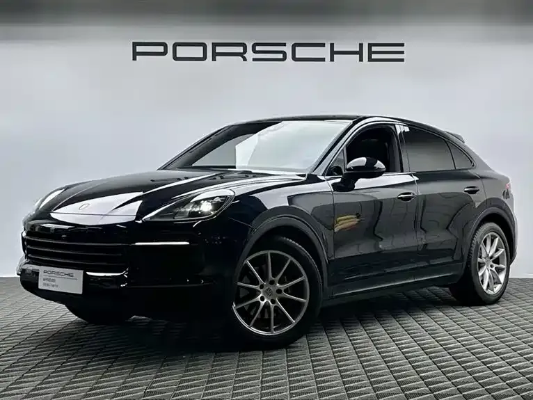 Porsche Cayenne — фото 1