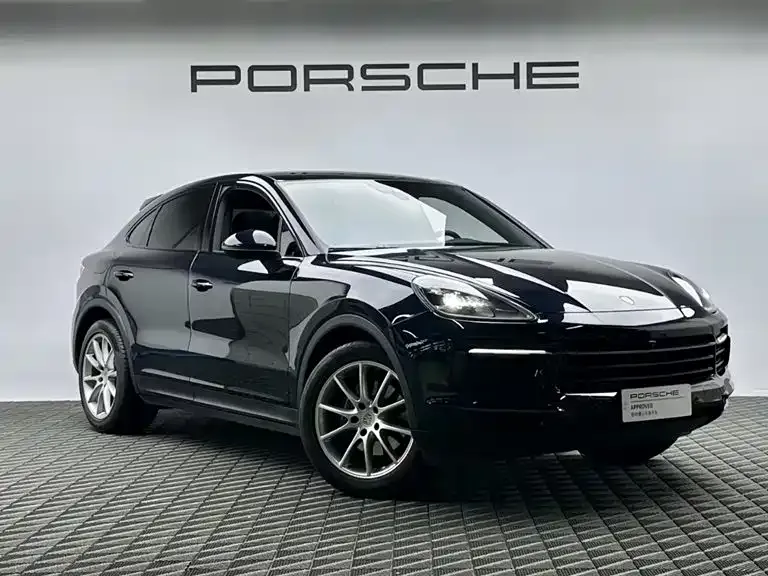 Porsche Cayenne — фото 4