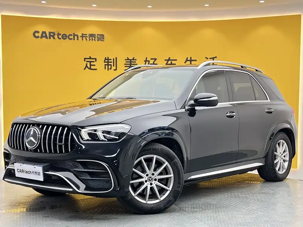 Mercedes-Benz 奔驰GLE(进口) — фото 1