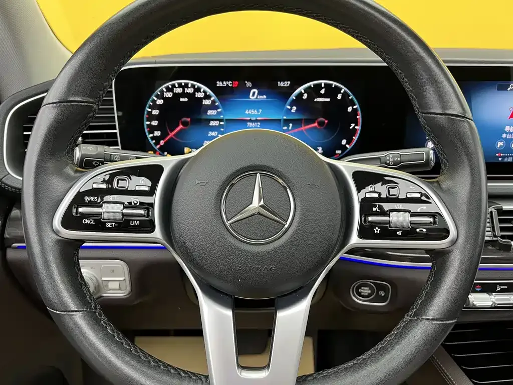 Mercedes-Benz 奔驰GLE(进口) — фото 5