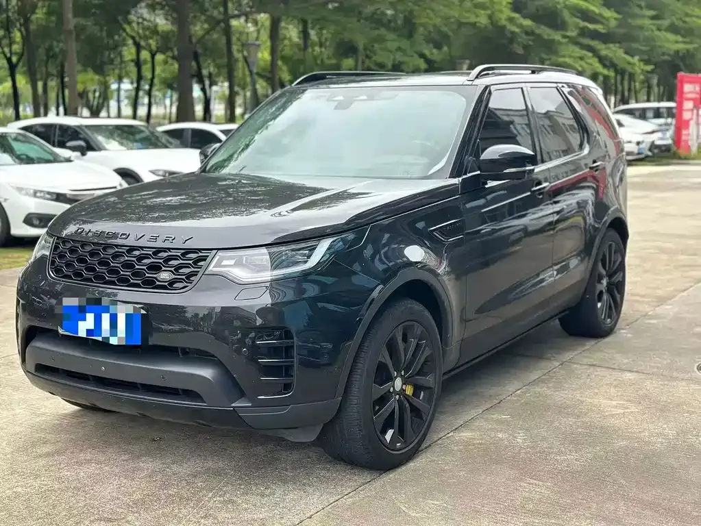 Land Rover Discovery — фото 1