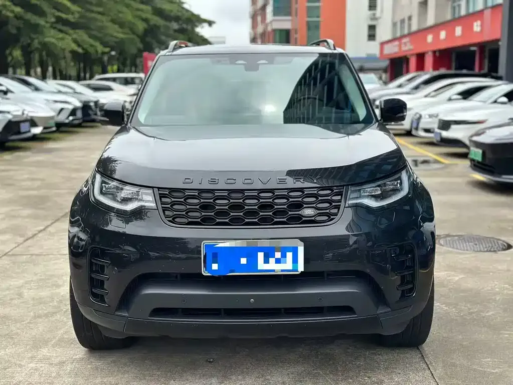 Land Rover Discovery — фото 3