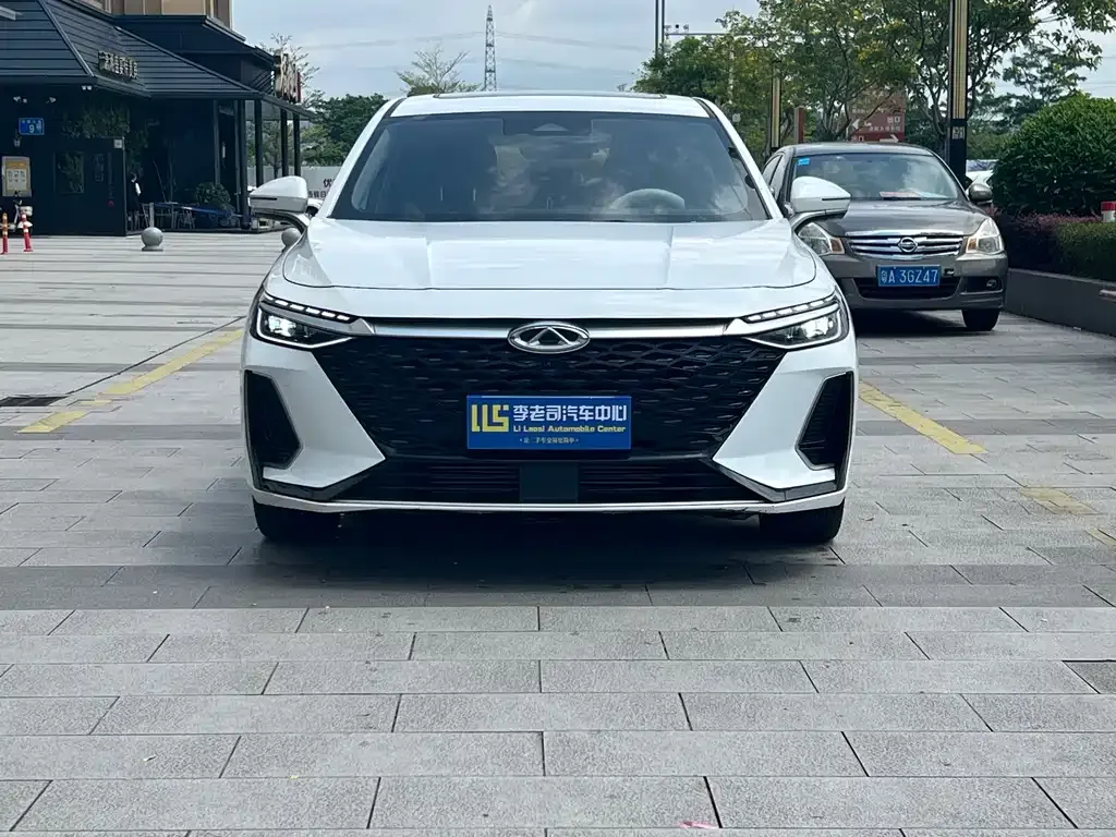 Chery Arrizo 8 2024 из CN, фото 7