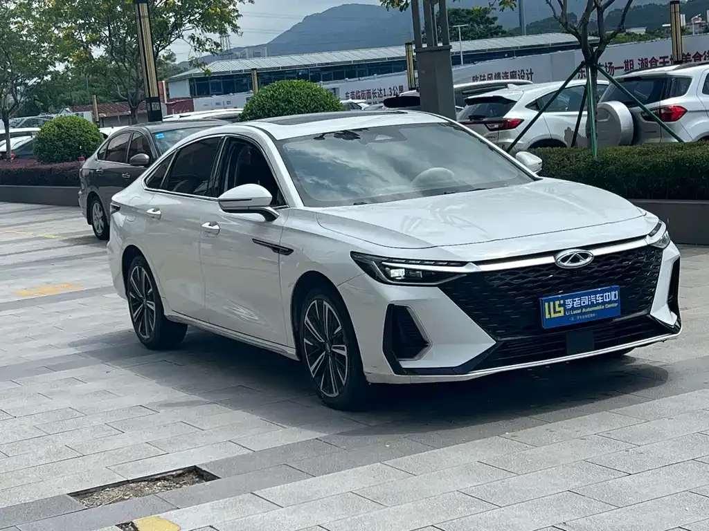 Chery Arrizo 8 2024 из CN, фото 9