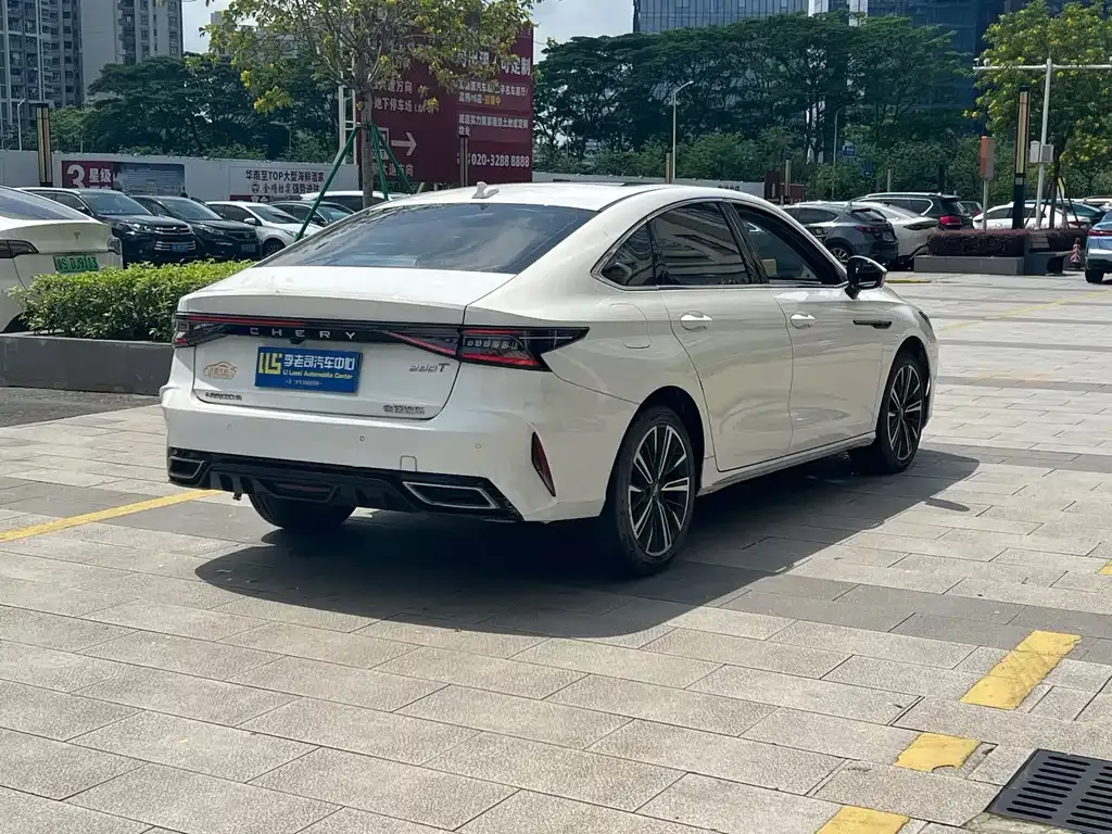 Chery Arrizo 8 2024 из CN, фото 10