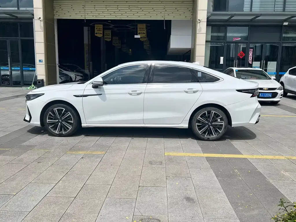 Chery Arrizo 8 2024 из CN, фото 4