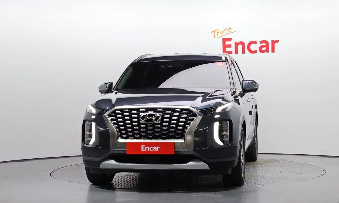 Hyundai Palisade — фото 3
