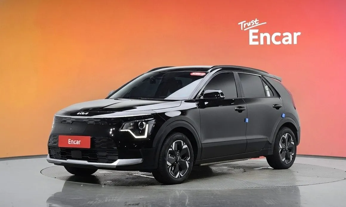 Kia Niro — фото 1