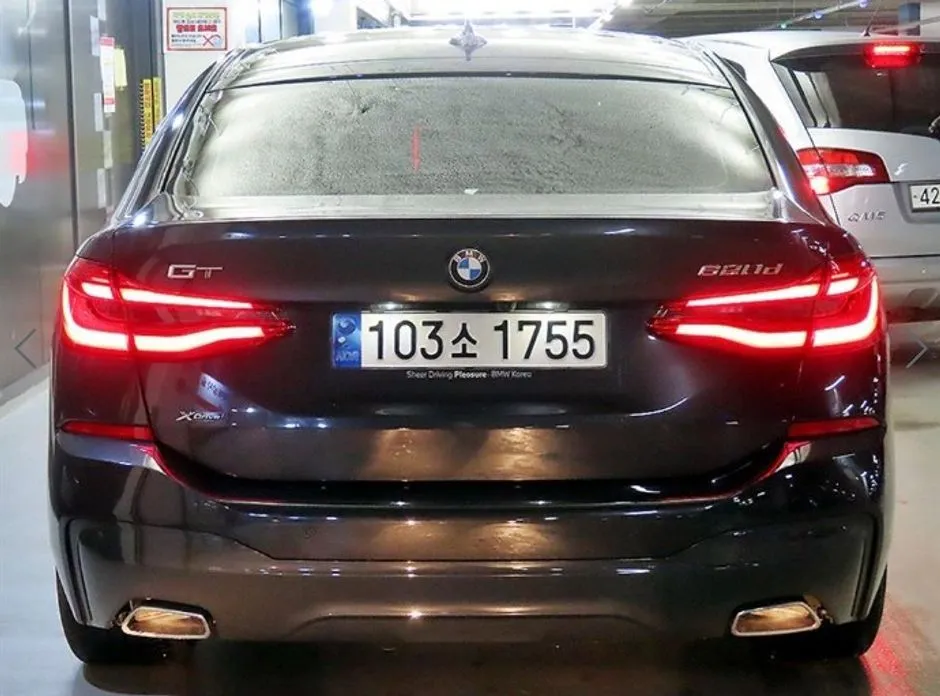 BMW Gran Turismo — фото 9
