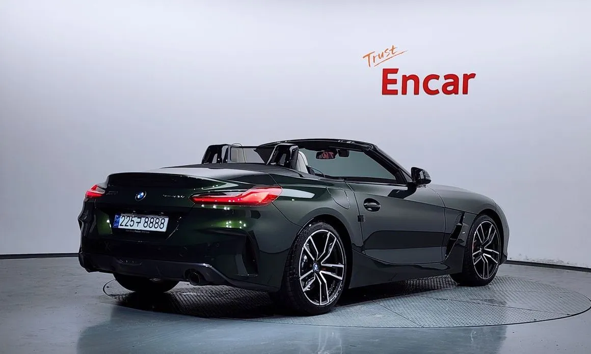 BMW Z4 — фото 4