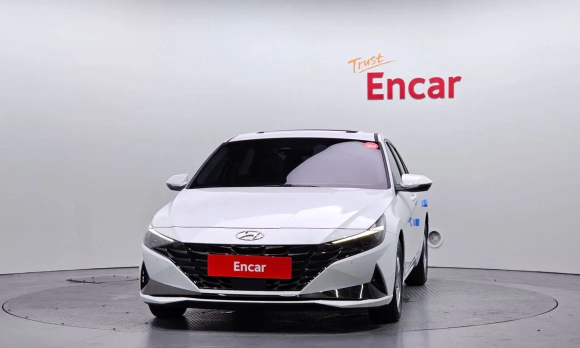 Hyundai AVANTE — фото 2