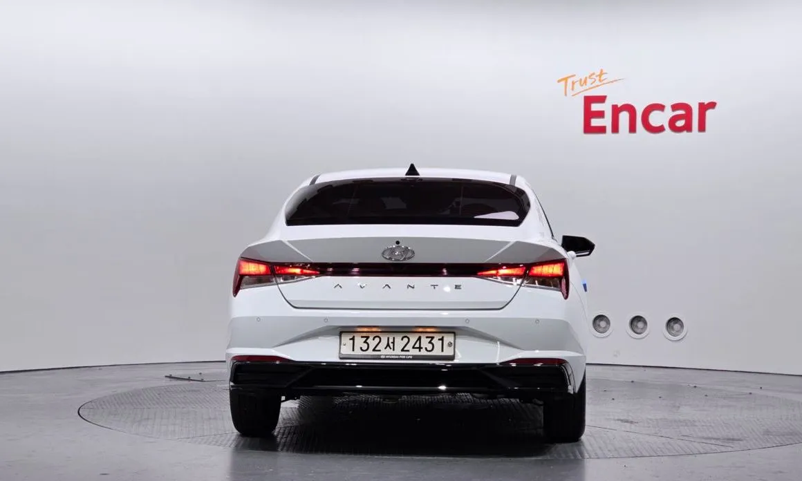 Hyundai AVANTE — фото 6