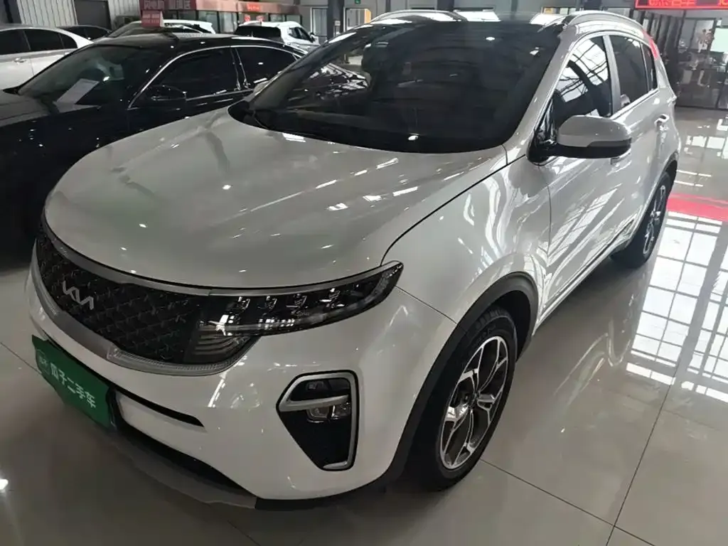 Kia KX5 — фото 1