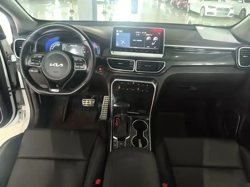 Kia KX5 — фото 3