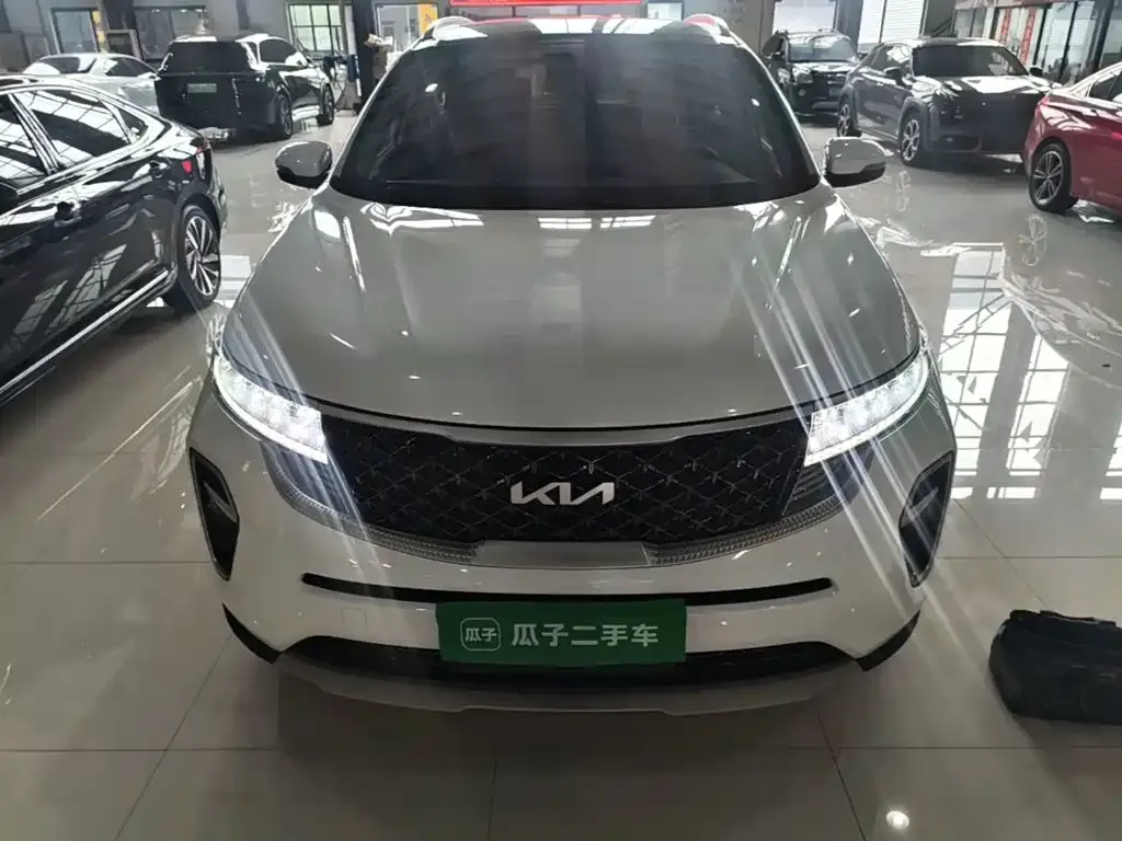 Kia KX5 — фото 7