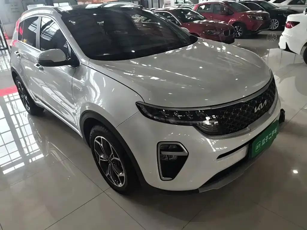 Kia KX5 — фото 8
