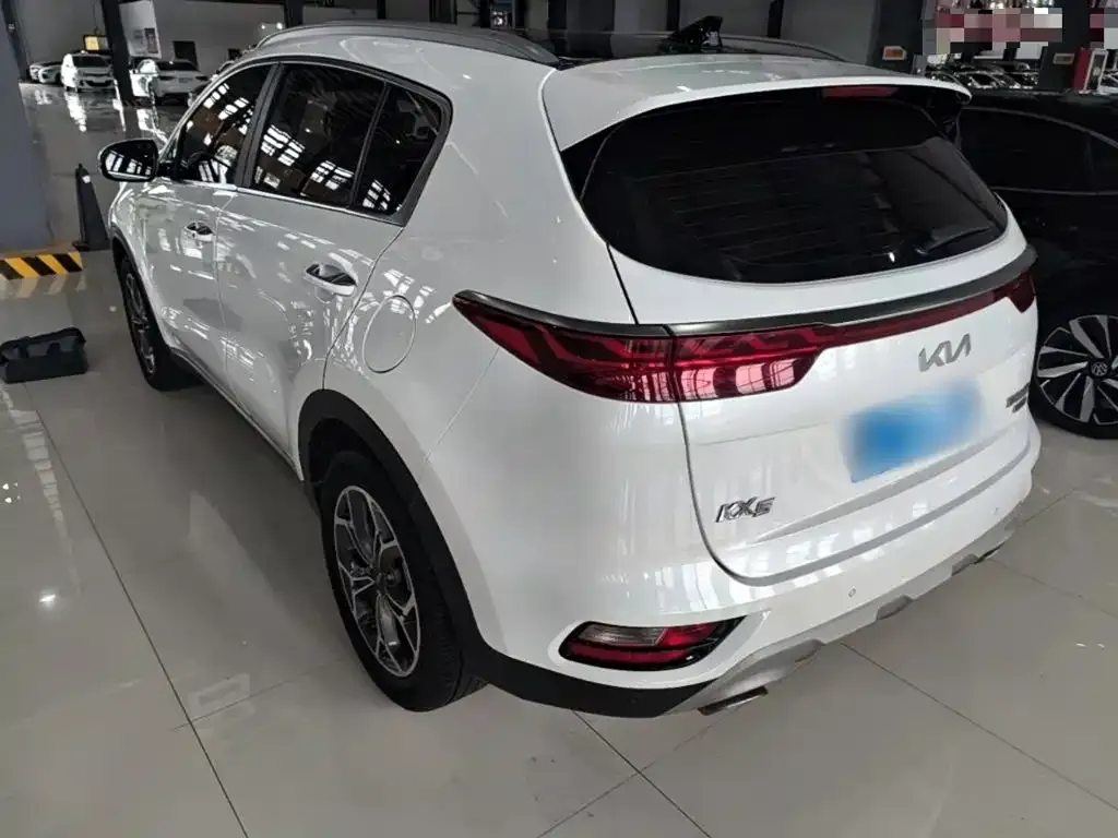 Kia KX5 — фото 9