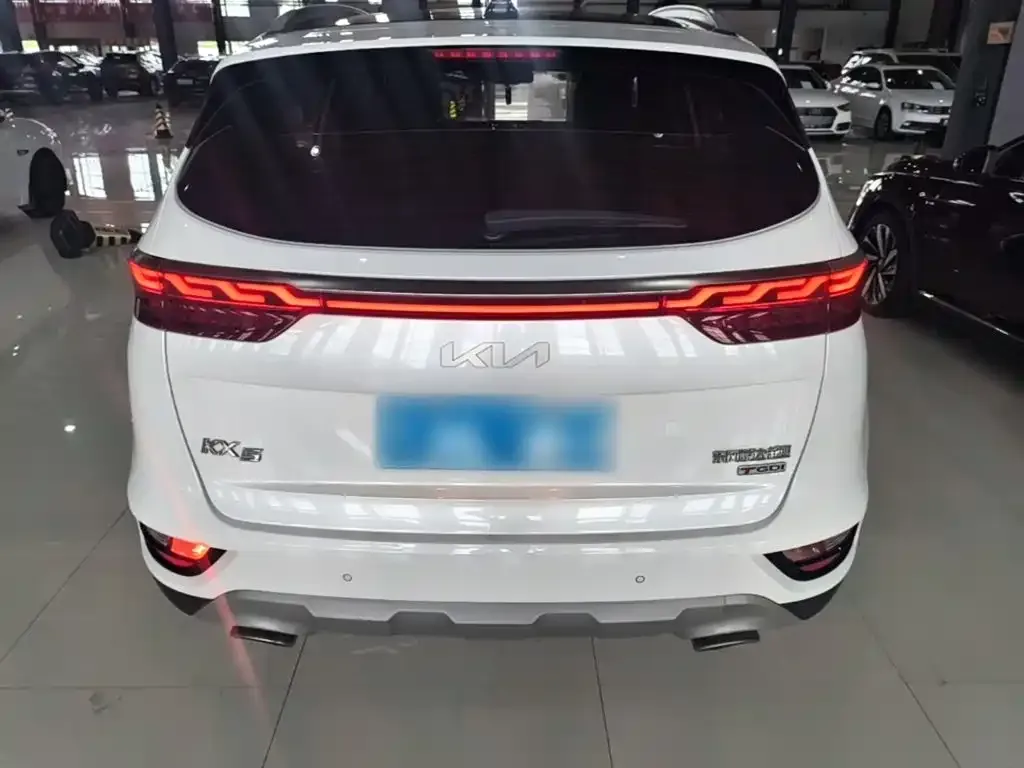 Kia KX5 — фото 2