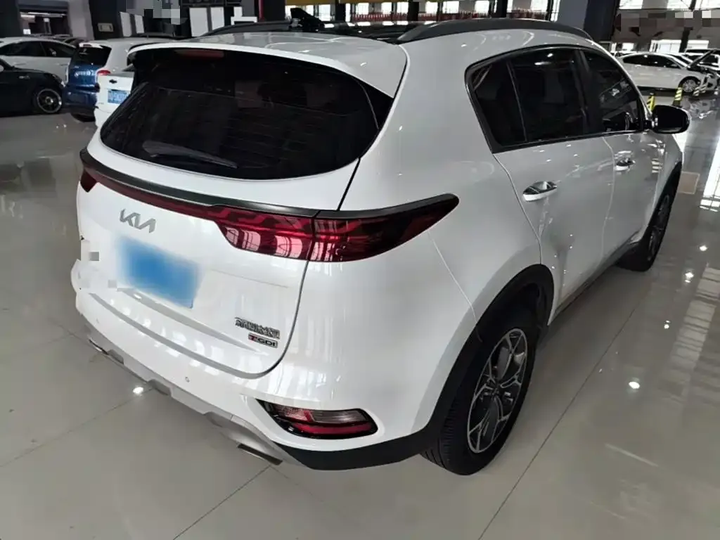 Kia KX5 — фото 4