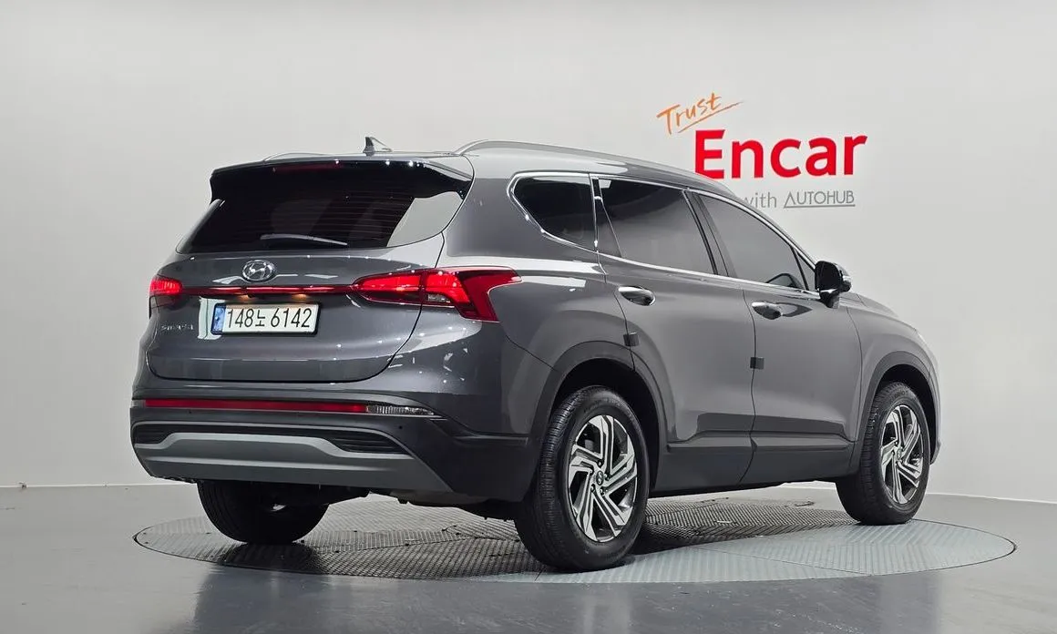 Hyundai Santafe — фото 3