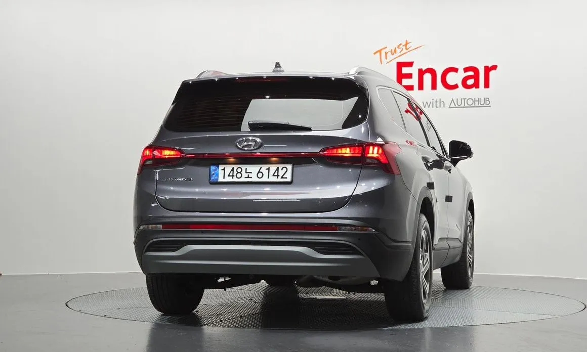 Hyundai Santafe — фото 5