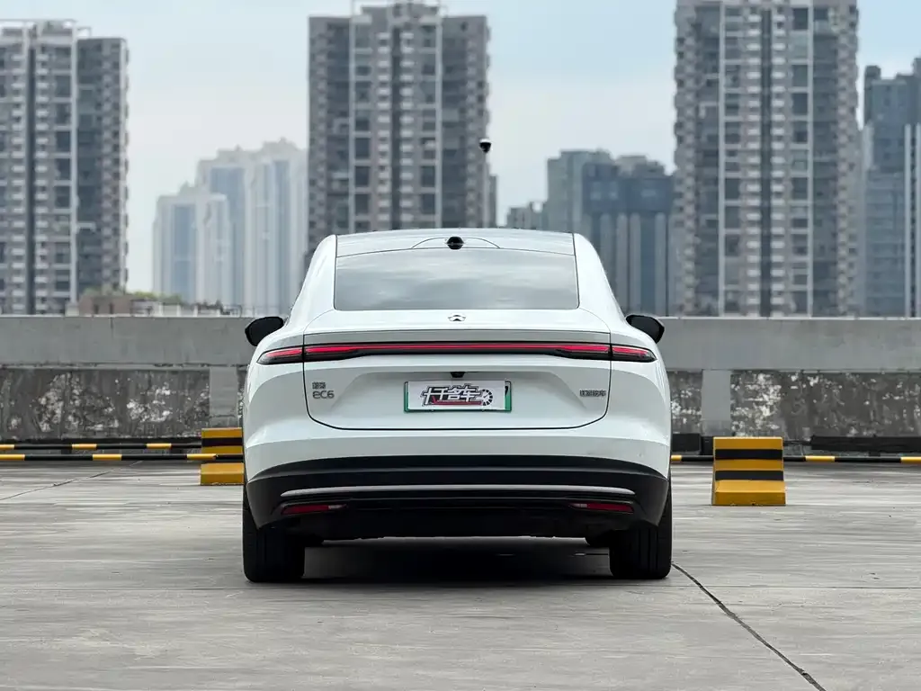 NIO EC6 — фото 3