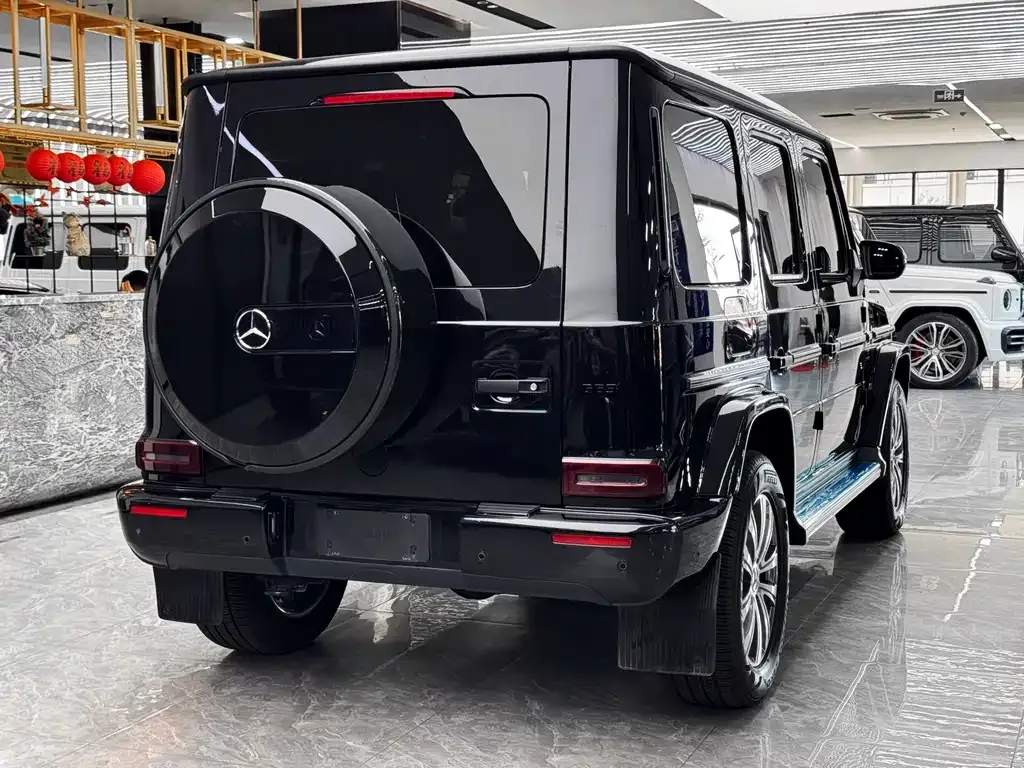 Mercedes-Benz G-Class — фото 6