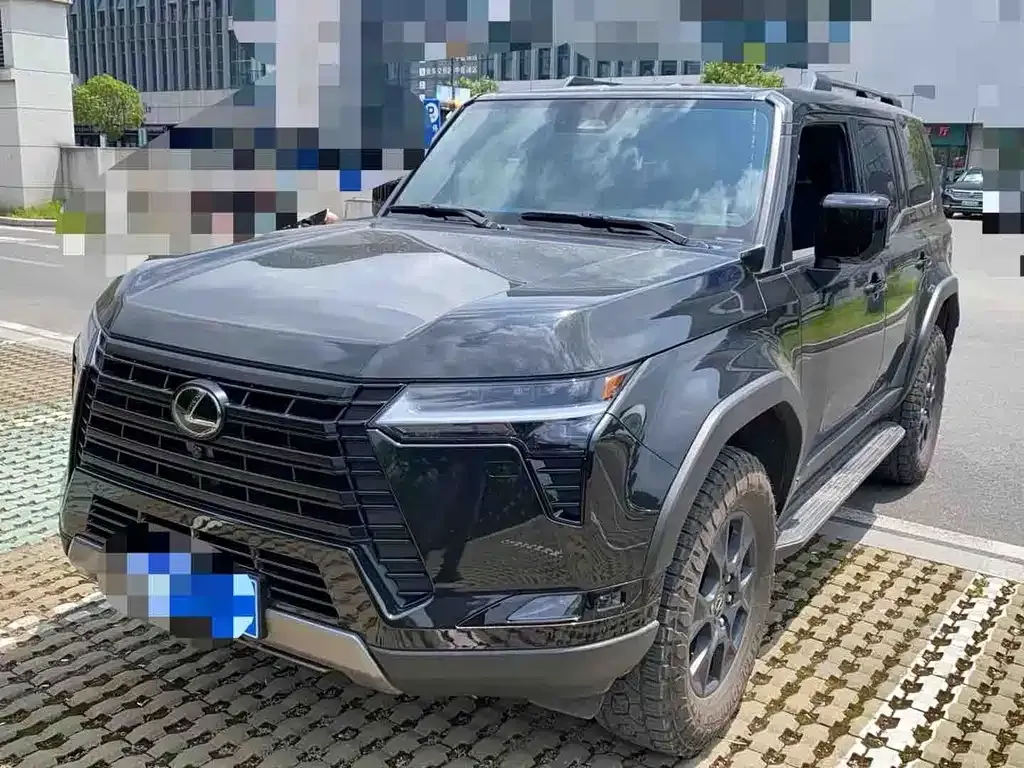 Lexus GX