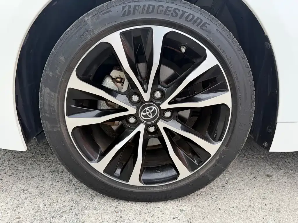 Toyota Levin 2022 из CN, фото 4