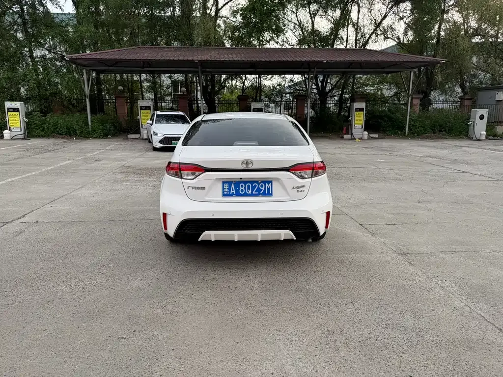 Toyota Levin 2022 из CN, фото 6