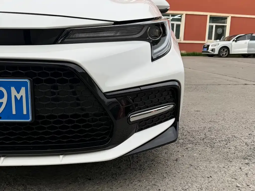 Toyota Levin 2022 из CN, фото 8