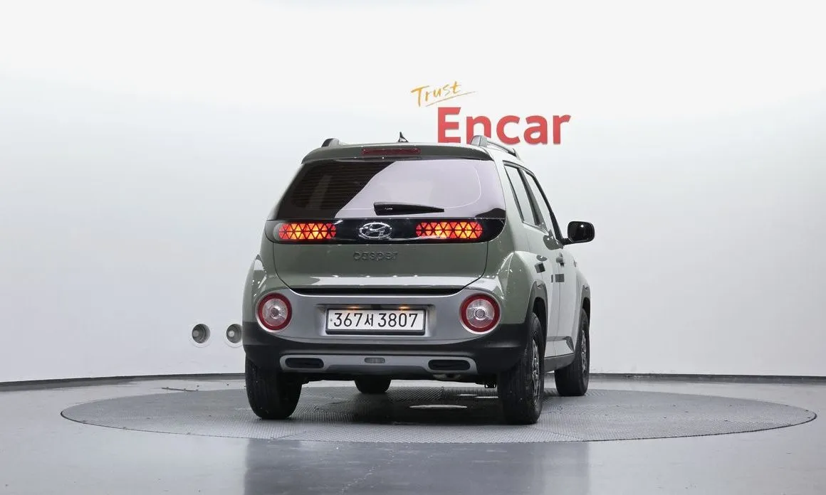 Hyundai Casper — фото 2