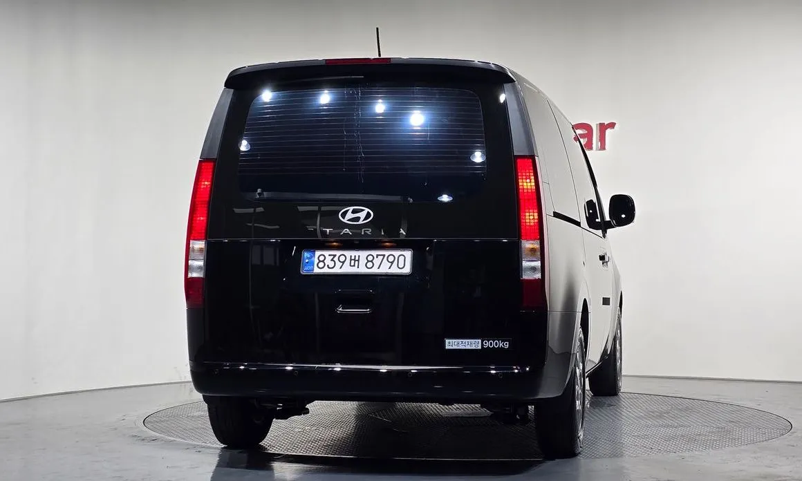 Hyundai Staria 2025 из KR, фото 2