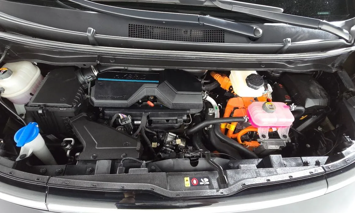 Hyundai Staria 2025 из KR, фото 4