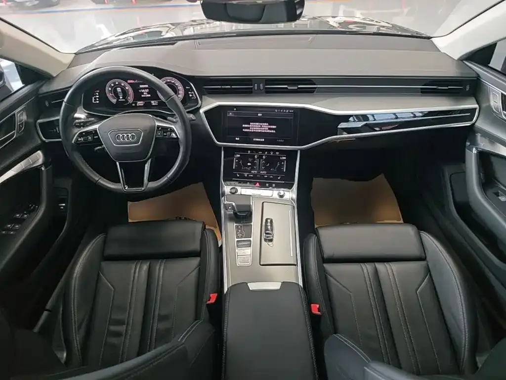 Audi A7 — фото 4