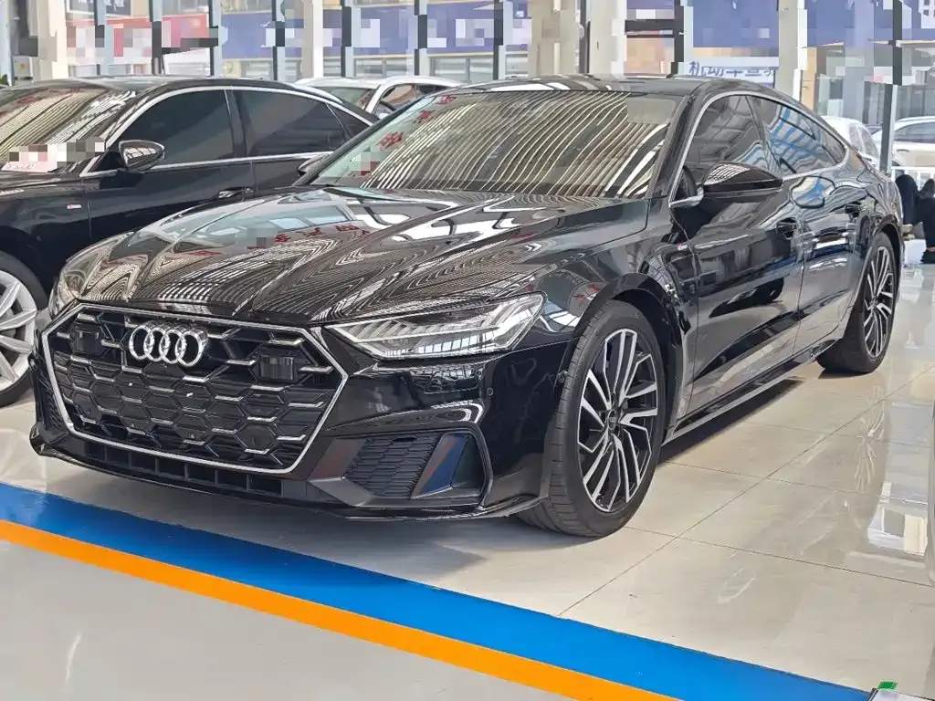 Audi A7 — фото 6