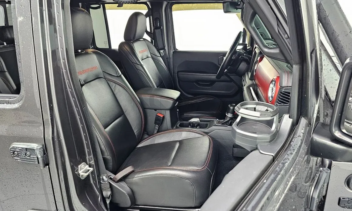 Jeep Gladiator 2021 из KR, фото 9