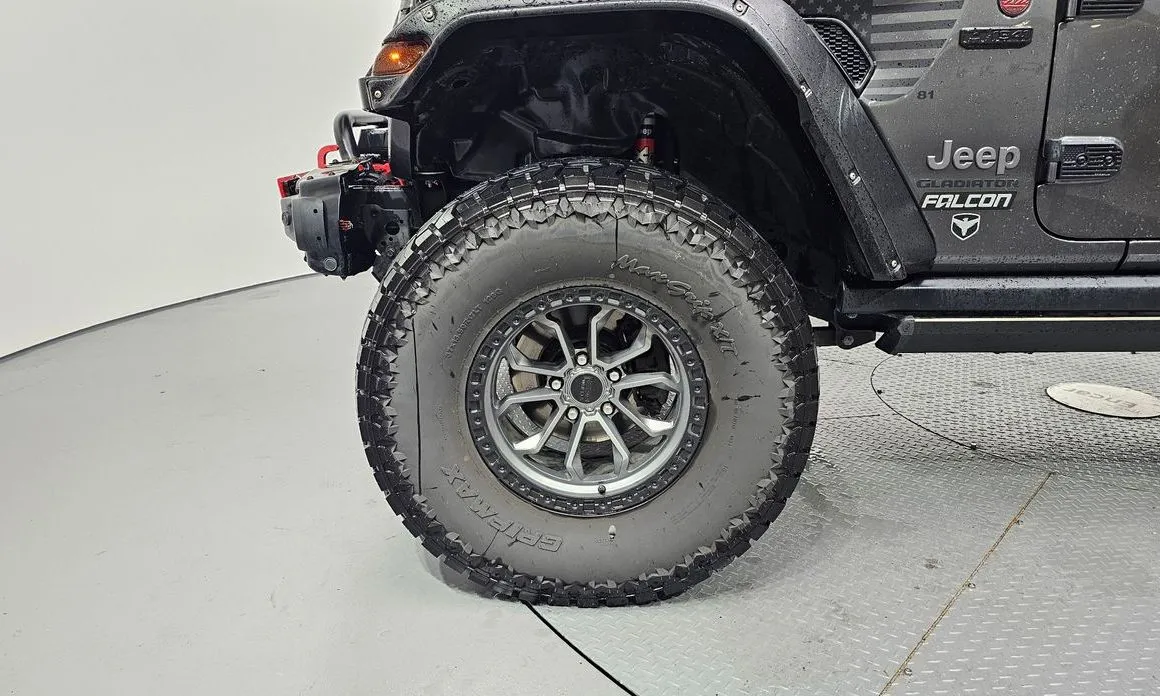 Jeep Gladiator 2021 из KR, фото 6