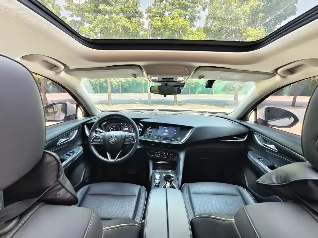 Buick Envision S 2022 из CN, фото 10