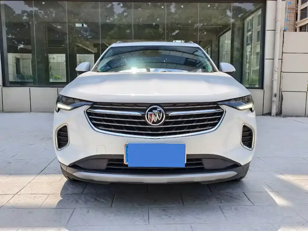 Buick Envision S 2022 из CN, фото 6