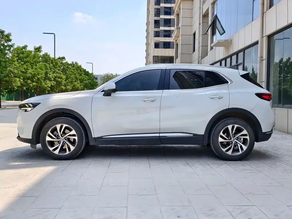 Buick Envision S 2022 из CN, фото 7
