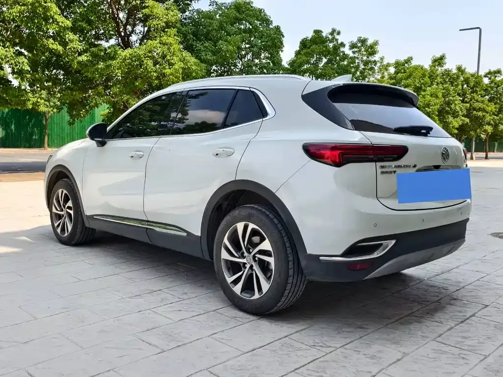 Buick Envision S 2022 из CN, фото 2