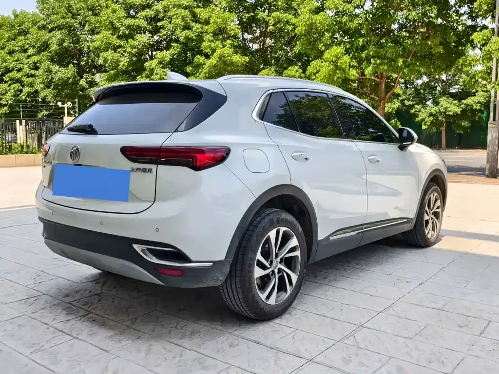 Buick Envision S 2022 из CN, фото 4
