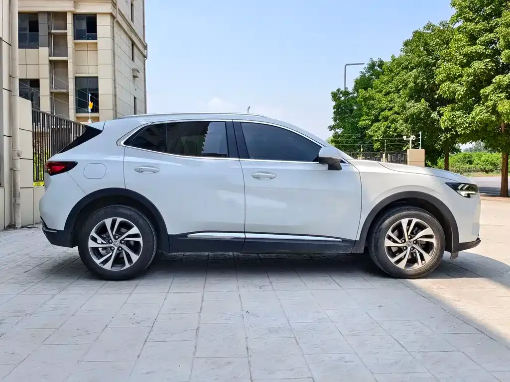 Buick Envision S 2022 из CN, фото 3
