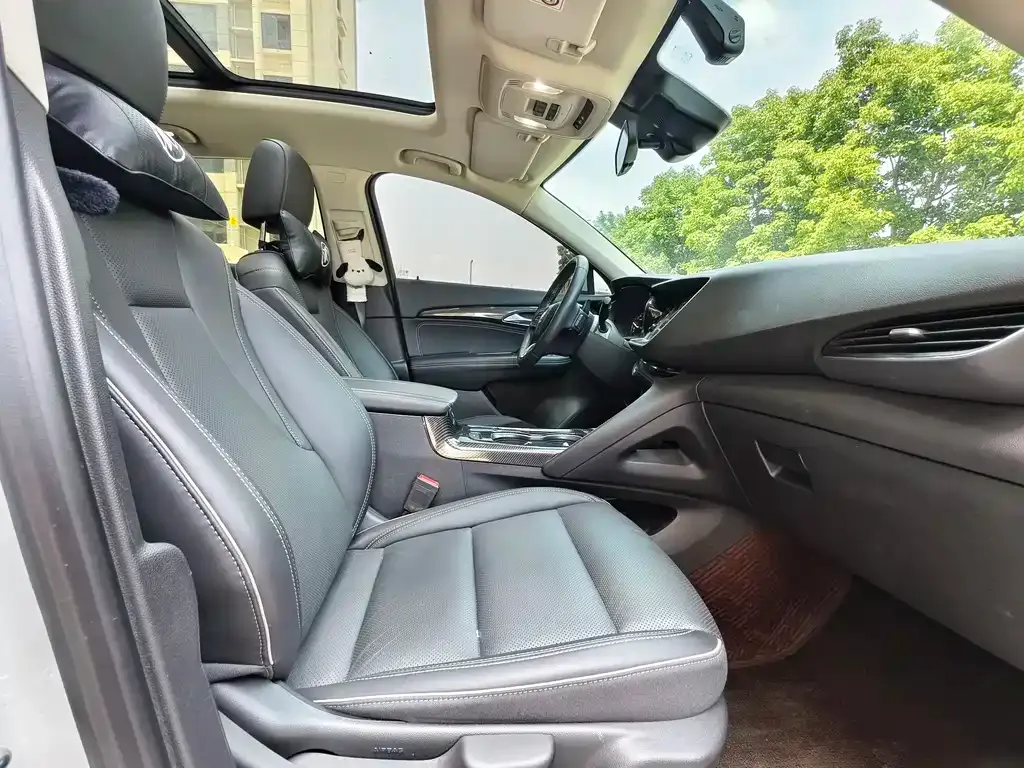 Buick Envision S 2022 из CN, фото 9