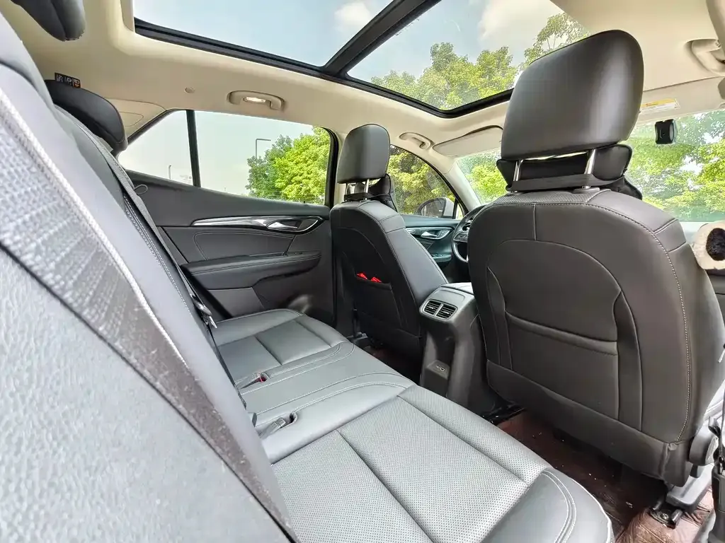 Buick Envision S 2022 из CN, фото 8