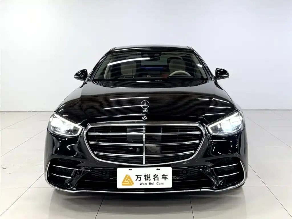 Mercedes-Benz S-Class — фото 3